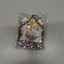 2 x Oh Holy Night Nativity Ornament 2025  Wooden Christmas Tree Decoration with Baby Jesus in Manger & Star of Bethlehem  Rustic Christian Holiday Ornament & Faith Gift