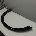 78861-1KA0A Rear Left Fender Trim Molding, Fender Wheel Arch Molding Trim Compatible with Nissan Juke 1.6L l4 2011 2012 2013 2014 2015 2016 2017, Replace# 788611KA0A Driver Side