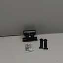 Thru Axle Bike Fork Mount Quick and Secure Mount for SUV Van and Camper