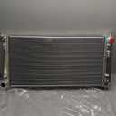 3Row Aluminum Radiator Fit for 1999-2014 Chevy Silverado GMC Sierra 1500 2500 3500 Tahoe Yukon AT for Cadillac Escalade ESV