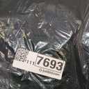 IDEALSANXUN Womens Long Wool Coat Fall Winter Double Breasted Trench Coat Peacoat Jackets (Medium, Black)