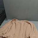 EIMMBD Christmas Tree Skirt, 48 inches Cable Knit Knitted Thick Rustic Christmas Trees Decoration for Xmas Indoor Home Holiday (A-Beige)