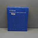 Shiatsu Back Massager with Heat, Rolling Up and Down 4D Kneading Massage, Electric Massager for Pain Relief Deep Tissue, Lumbar Lower Back Massager, Gifts for Women Men Mom Dad