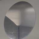 DARENYI 16.5 x 13 inch Frameless Oval Wall Mirror for Bathroom Sink, Non-Glass Shatterproof Acrylic Mirror Tile for Wall, Vanity, Bedroom, Living Room, Entryway, Home Decor, Double-sided Tapes Include