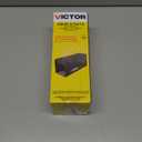 Victor Indoor Electronic Rat Trap, Humane Electric Rat Traps Indoor for Home, No Touch, No See Traps - M241B - Quickly and Humanely Kill Rats Indoors - 1 Pack