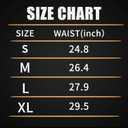 MK MOSSE KARNE Men Youth Baseball Sliding Shorts Padded Compression Shorts Protective Softball Sliding Shorts for Youth Adult (Small)
