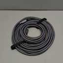 Capshi 25ft 8K 4K@120Hz HDMI Cable 2.1, 48Gbps High Speed Cord for TV, PS5, PS4, Xbox Series X, Monitor, 8K@60Hz, 2K@240Hz, 144Hz, Support HDR, eARC, DTS:X, HDCP 2.2 & 2.3, Braided, Long (Grey)