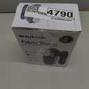 BEAUTURAL Sweater Fabric Shaver Home-Edition, Powerful & Efficient Lint Remover for Clothes and Furniture, AC Adapter or Battery Powered Pill Fuzz Remover, Special for Your Family Ultramarine (Large)