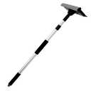 10" Pivoting Head Extension Squeegee