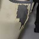 Gorla Gear Gray Premium Universal Fit Waterproof Stain Resistant Grey Car Seat Cover Neoprene Non-Slip Bucket Seat Dog Sweat Proof Protector Save Your Leather Cloth Seats Van Truck Auto SUV Sedan