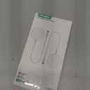 for MagSafe Charger: Magnetic Wireless Charging Pad for iPhone 17 16 15 14 13 12 Series & AirPods 4-2 Pro, Strong Magnet, Aluminum Alloy, USB-C/A Ports, Ultra-Thin & Portable, Ideal for Desk & Bedside (White)