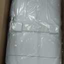 YLFU Mini Fridge for Bedroom, 6L Skincare Fridge with LED Mirror for Dorm & Office, Portable Cooler & Warmer Small Compact Refrigerator for Skincare, Makeup and Cosmetics