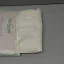 Cream No Hook Shower Curtain with Snap-in Fabric Liner Set,Slub Textured Fabric Shower Curtains for Bathroom,Hotel Style Modern Shower Curtain,Water Repellent & Washable,71x74(72)