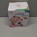 Marstone Toddler Toys for 1 Year Old Girl Gifts: First 1st Birthday Gifts for Girls and Boys, 8-in-1 Musical Learning House Baby Toys 6-12 12-18 Months, Educational Toddler for Ages 0-2 (Pink)