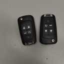 SUPALAND Key Fob Replacement Fits for Chevy Cruze Equinox Camaro Impala Malibu Sonic Buick Regal Verano Encore Lacrosse GMC Terrain 2010-2021 OHT01060512 Keyless Entry Remote Control 13504199