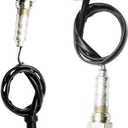 2PCS Oxygen O2 Sensor for 2006-2007 Chevrolet AVEO 1.6L Only fit ULEV Spec; 2008 Chevrolet AVEO Upstream and Downstream