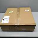 Ceiling Fans with Lights and Remote, 20" Modern Low Profile Ceiling Fan with Light, Stepless Color Temperature Change and 6 Speeds for Bedroom, Kids Room and Living Room (Black)