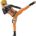 Ultimate Legends - Naruto 5" Naruto Uzumaki (Adult) Action Figure
