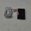 CLOUDY BAY 120V Dimmable LED Indoor Outdoor Step Light,3000K Warm White Stair Lights,Oil Rubbed Bronze