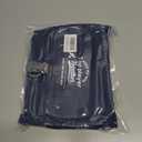 Hanging toiletry bag for men - large functional hanging travel toiletry bag with detachable wet/dry compartments. mens hanging toiletry travel bag (dark blue)