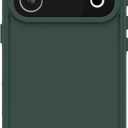 OtterBox iPhone 17 Pro FRĒSeries Waterproof Case - Submerge Green - Waterproof iPhone Case up to 2 Meters, IP68, Phone Case for Swimming/Snorkeling