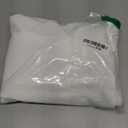 GOOBGS Women's 1950s Retro Vintage Spaghetti Strap Cocktail Swing Dresses with Pockets White S