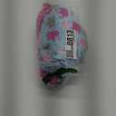 Simple Joys by Carter's girls Loose-Fit Flame Resistant Fleece Footed Pajamas (2T, Blue Elephant/Navy Monster/Pink Dots)