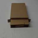 9x6x2'' Small Shipping Boxes for Packaging, YOUNGKEE 10 Pack Small Cardboard Boxes for Crafts, Recyclable Corrugated Boxes for online Business, Mailer, Gift Packing, Jewelry Box Shipping, Brown