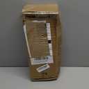 Floor Scrub Brush with Long Handle: 3 in 1 Heavy-Duty Floor Scrubber Brush with Squeegee for Cleaning Tile Bathroom Deck Kitchen Patio - Blue