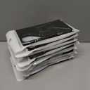 10 x for Samsung Galaxy S24 Ultra Case, Heavy Duty Shockproof Protective Phone Case with Dual Layer Protection (Black)