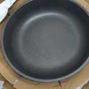 SENSARTE Nonstick Frying Pan Skillets, Swiss Granite Coating Omelette Pans, Healthy Cookware Chef's Pan, Free of Intentionally Added PFOA (9.5+11+12.5 Inch)