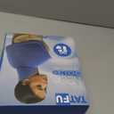 Heating pad for Neck, Back, Shoulder, 3X Deeper Pain Relief, Gifts for Women, Mom, Wife, Dad, 4 Auto-Off, Machine Washable, 6 Heat Settings, Ideal for Mothers Day, Fathers Day, Christmas, Birthday (Blue/Gray)