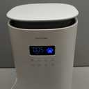 Pro-Level Air Purifier for Home Pets, No More Odor, Pet Floating Fur/Dander Worries, 4-Side Wide Intake, H13 True HEPA, Auto/Pet Mode & Washable Pre-Filter,Ultra Quiet for Bedroom/Large Room