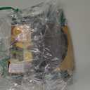 Cuisinart 6.5" Cast Iron Smashed Burger Press, Round Flat Edge Grill Press for Crispy Smash Burgers, Burger Tool for Grill and Griddle Accessories, for BBQs and Tailgates