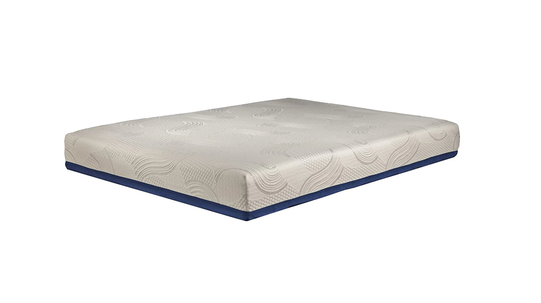 Swanzey 12 Inch Memory Foam Mattress, Queen