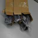 Sadnyy 3 Pieces Guitar Stand Folding A Frame Stand with Nonslip Lock Rubber Universal Assembled Soft Foam Arms for Acoustic Classical Most Guitars Acoustic Electric Ukulele Holder