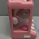 Claw Machine for Kids, Mini Vending Machine with Game Coins & Music, Prize Dispenser Toys for Girls and Boys, Electronic Claw Game Machine for Party Birthdays, Includes 30 Mini Toys