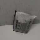 OYOANGLE Women's Plus Size Sheer See Through Button Down Long Sleeve Collared Neck Shirt Blouse Top (X-Large Plus, Black)