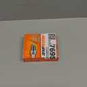 Autolite 24 Copper Resistor Automotive Replacement Spark Plugs (4 Pack)