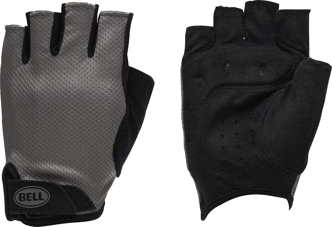 Bell Breeze 300 Half-Finger Mesh Cycling Glove (Large-X-Large)