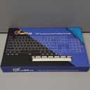 Gunmjo Golf Pudding PBT Doubleshot Keycaps for Gaming Keyboard with Cherry MX Switches, Spherical PBT Keycaps for Backlit Mechanical Keyboard, OEM Profile 111 Keys with 6.25U Space Bar, White Color