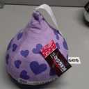 Purple Heart Stuffed Hershey's Kisses