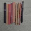 BLIEVE Aesthetic Highlighters and Gel Pens And Soft Tip, No Bleed Dry Fast Easy to Hold, for Bible Journaling Planner Notes School Office Supplies (Morandi)