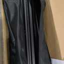 Outdoor Projector Screen with Stand 150 inch 16:9, Portable Projector Screen, 1.5 High Gain Fiberglass, Sturdy Backing, Wind-Resistant Movie Screen, Tripod/Wall Mounted, for Home Cinema/Backyard Party