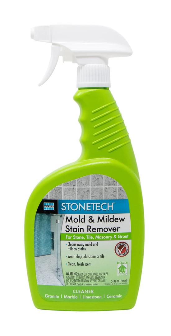 DuPont Mold & Mildew Stain Remover for Natural Stone