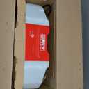 CRAFTSMAN 1/2 HP Smart Garage Door Opener - myQ Smartphone Controlled - Chain Drive, Wireless Keypad Included, Model CMXEOCG472, Red