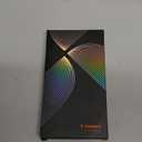 TORRAS Shockproof for iPhone 17 Pro Max Case with Camera Control Button, [12FT Military Grade Drop Protection] Enhanced Grip & Soft Touch Translucent 17 Pro Max Case with DIY Buttons, Neon Orange