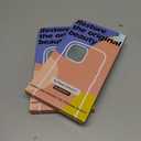 2 x SURPHY Silicone Case Compatible with iPhone 13 Pro Case (6.1 inch 2021), Liquid Silicone Phone Case (with Microfiber Lining) Designed for iPhone 13 Pro 6.1 (Pine Green)