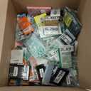 Box of Mixed Accessories for Phone/Watch/iPad/Tablet, Retail is Estimated