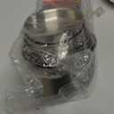 Magnetic Measuring Cups and Spoons Set Stainless Steel 7 Heavy Duty Measuring Cup & 8 Measuring Spoons with 1 Leveler for Measure Dry and Liquid Ingredients (color)